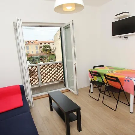 Apartment Paris Rovinj
